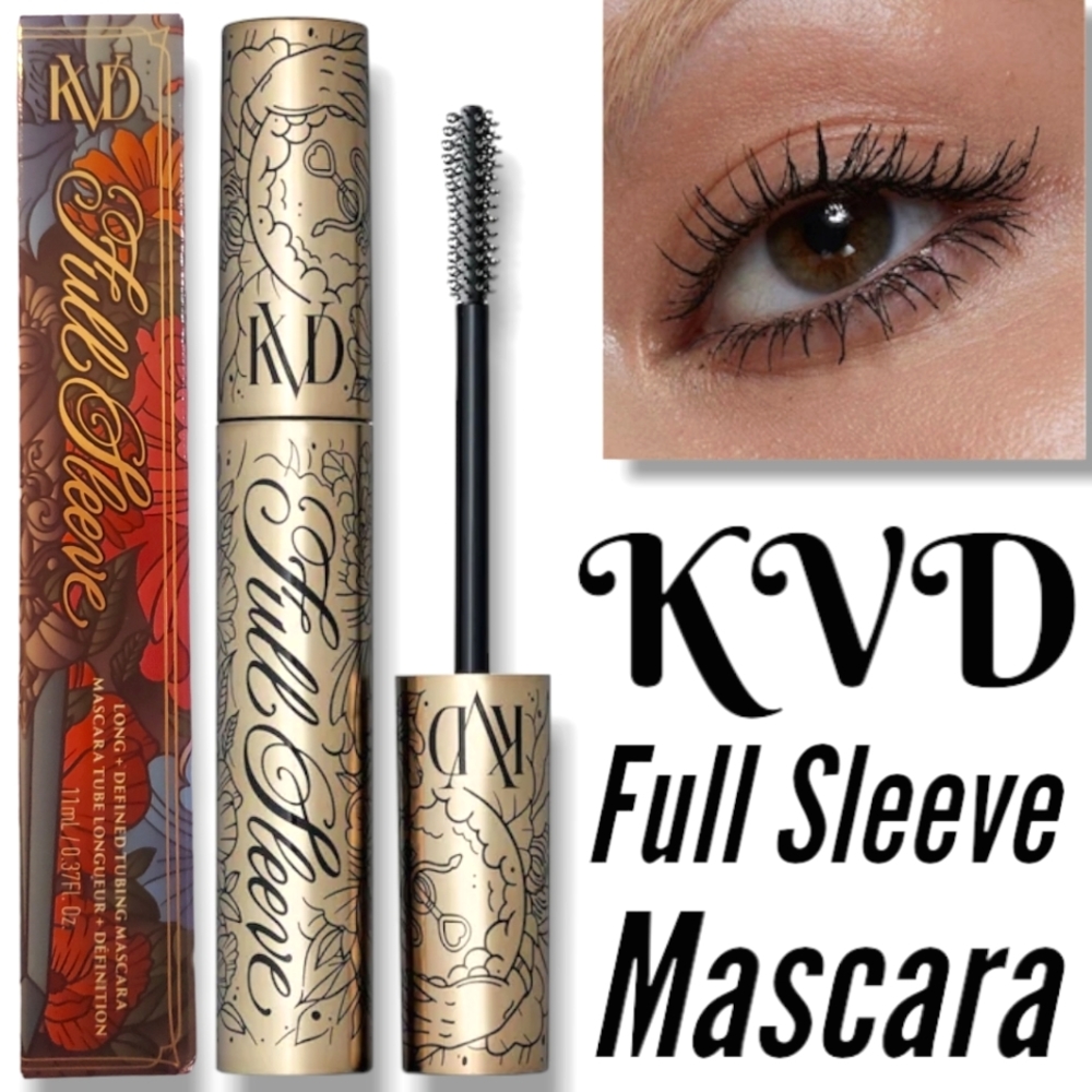 KVD Full Sleeve Mascara